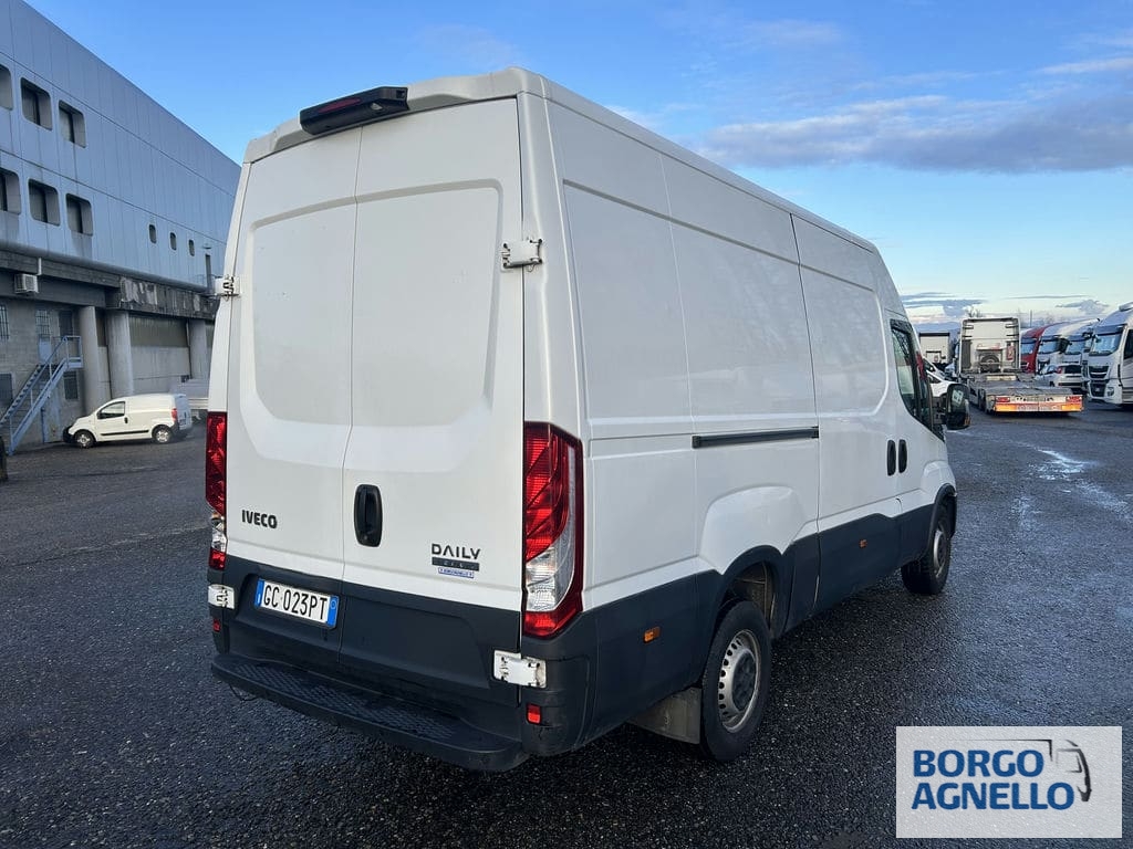Iveco DAILY 35S14